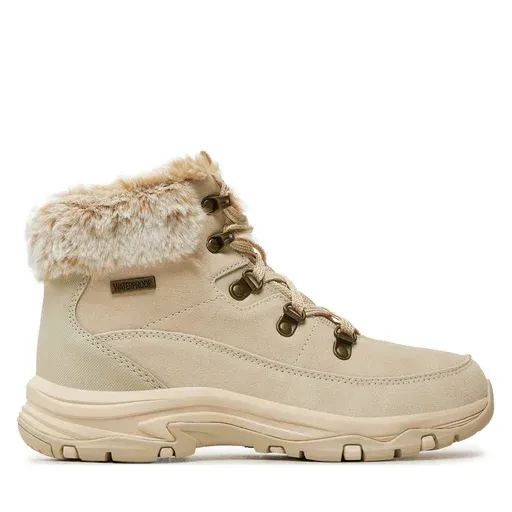 SKECHERS Trego - Snow Worries 167882/NAT Beige