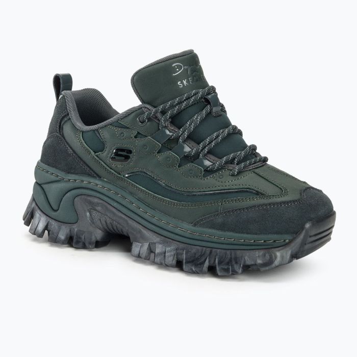 SKECHERS Hi-Ryze Doja`Lite Premium olive/black