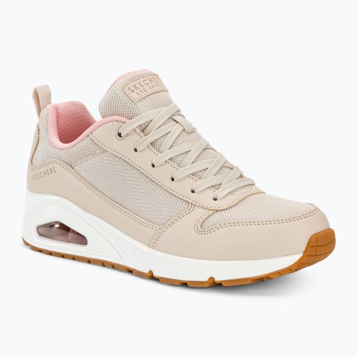SKECHERS Uno Inside Matters beige