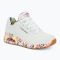 SKECHERS Uno Loving Love white/multi