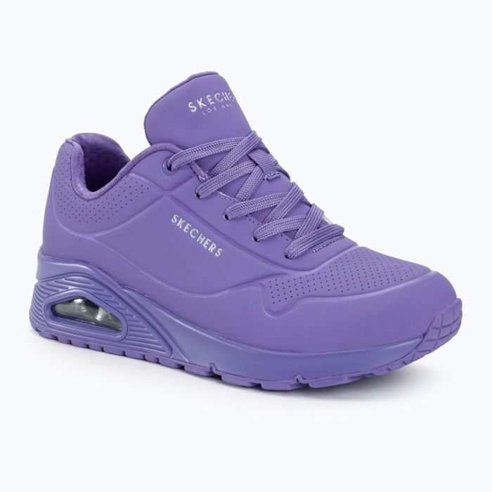 SKECHERS Uno Stand On Air lilac