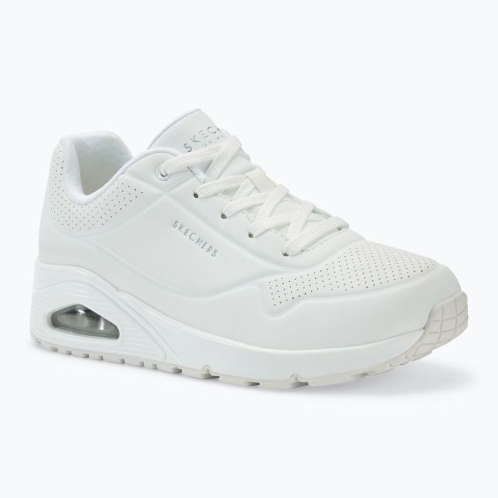 SKECHERS Uno Stand On Air white