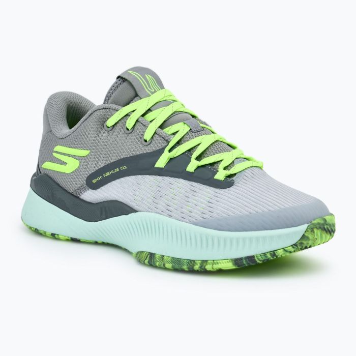 SKECHERS SKX Nexus вугільно-зелені