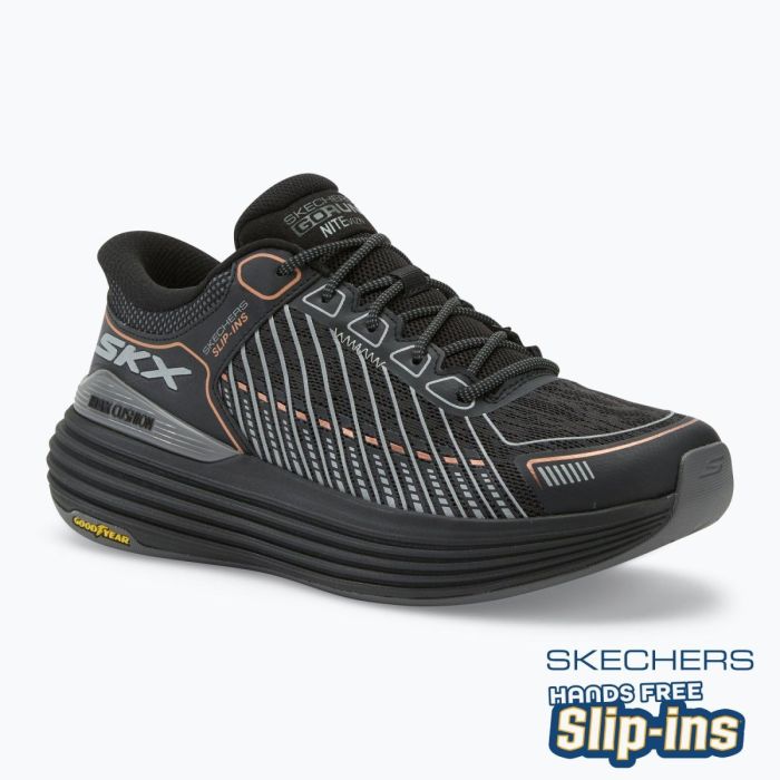 SKECHERS Max Cushioning Suspension Nitevizn чорні