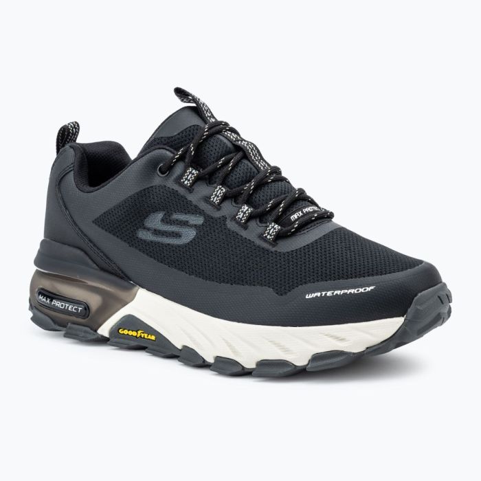 SKECHERS Max Protect Fast Track чорні / сірі