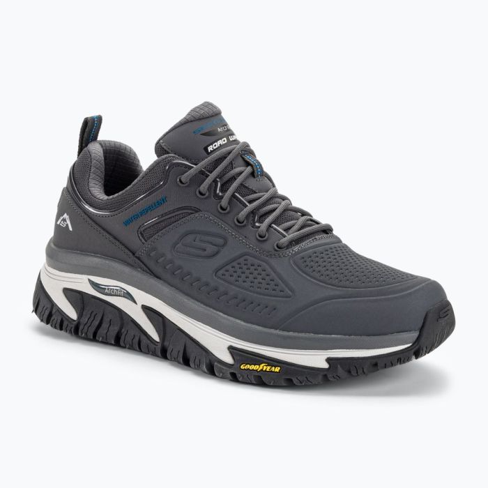 SKECHERS Arch Fit Road Walker Recon вугілля