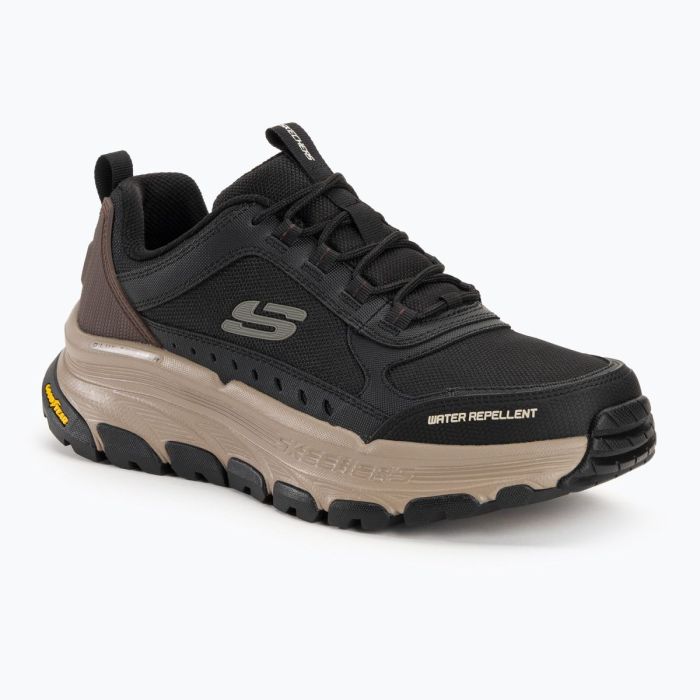SKECHERS D'Lux Trekker чорні/натуральні