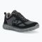 SKECHERS Burns Agoura чорні / сірі