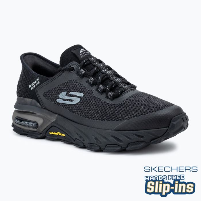 SKECHERS Max Protect Assembly чорні