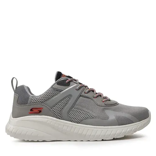 SKECHERS Bobs Squad Chaos-Elevated Drift 118034/GYMT Grey