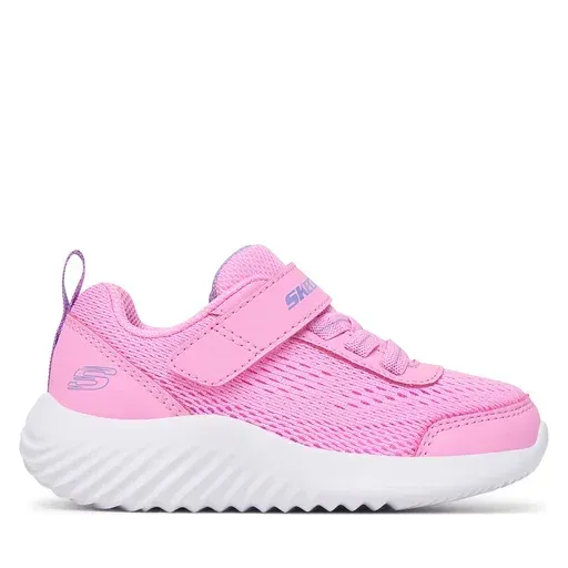 SKECHERS Bounder-Free and Easy 303622N/PINK Pink