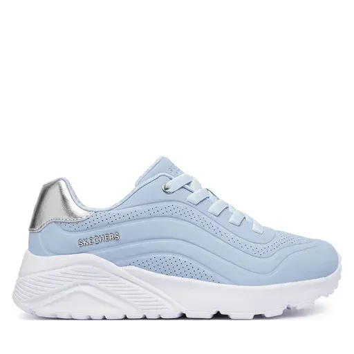 SKECHERS UNO Lite - Ombre Wave 310818L Світло-синій