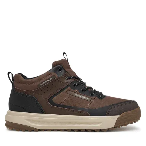 SKECHERS Urban Street Hiker 237726 Темно-коричневий