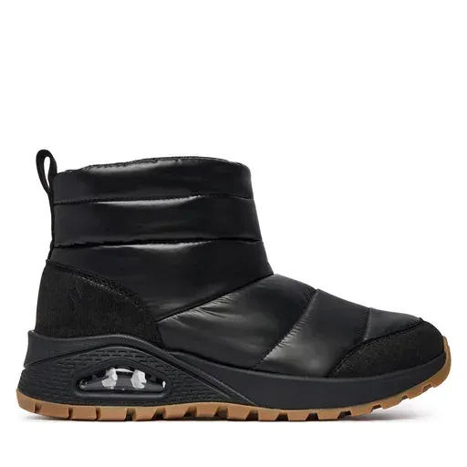 SKECHERS Uno Rugged - Puffer 168127 Black