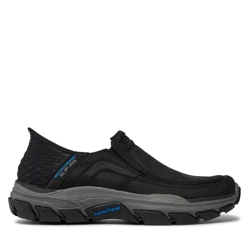 SKECHERS Respected Elgin 204810/BLK Black