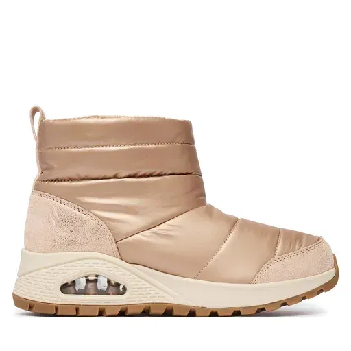 SKECHERS Uno Rugged - Puffer 168127 Gold