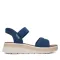 SKECHERS BOBS Sun Ray 114413/NVY Cиній