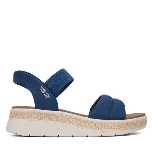 SKECHERS BOBS Sun Ray 114413/NVY Cиній