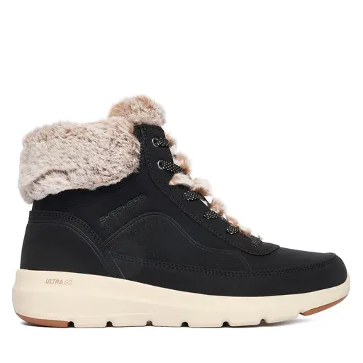 SKECHERS Glacial Ultra 144199/BLK Black