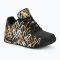 SKECHERS Uno Metallic Love black/metallic