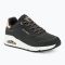 SKECHERS Uno Shimmer Away black