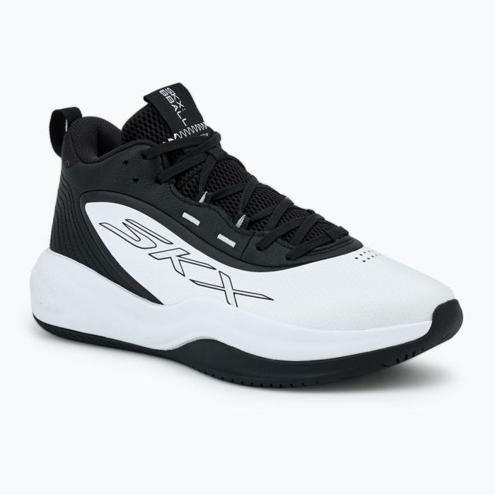 SKECHERS SKX League білий/чорний