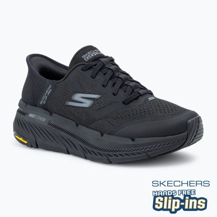 SKECHERS Max Cushioning Premier 2.0 чорні