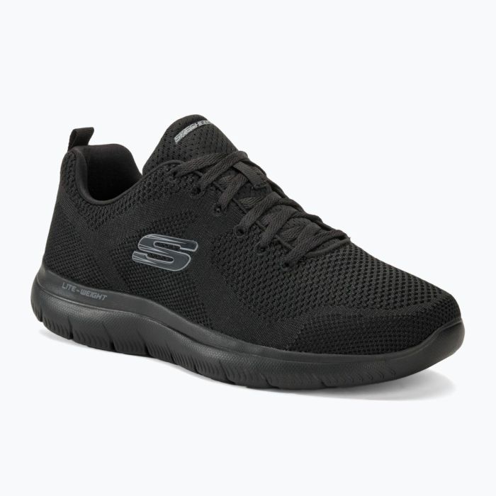 SKECHERS Summits Brisbane чорні