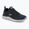 SKECHERS Track Ripkent темно-сині/чорні