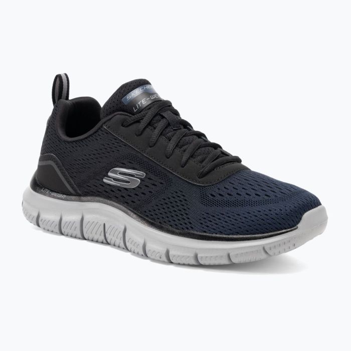 SKECHERS Track Ripkent темно-сині/чорні