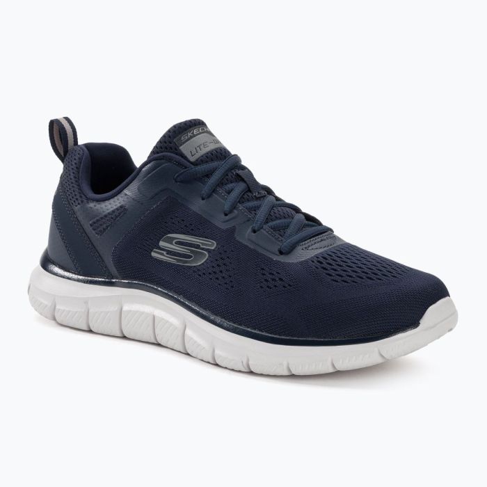 SKECHERS Track Broader темно-синього кольору