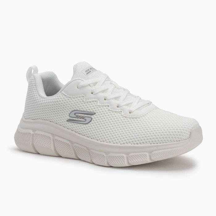 SKECHERS Bobs B Flex Chill Edge off white