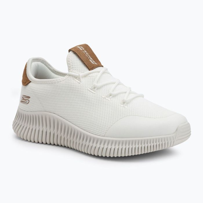SKECHERS Bobs Sport Geo City Dapper white