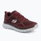 SKECHERS Burns Agoura burgundy