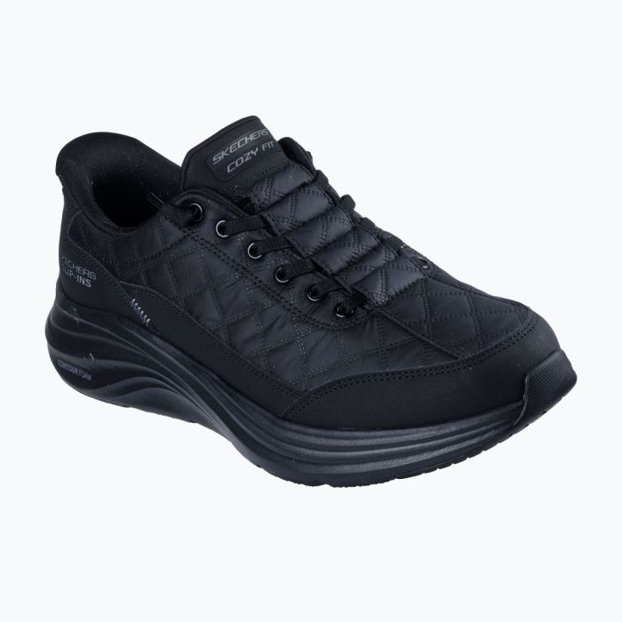 SKECHERS Contour Foam Cozy Fit black