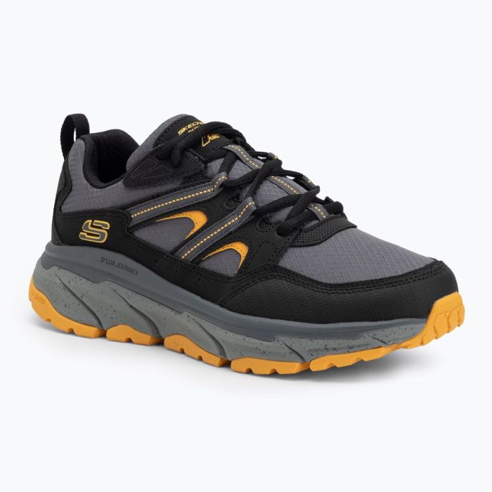 SKECHERS D'Lux Journey black/yellow