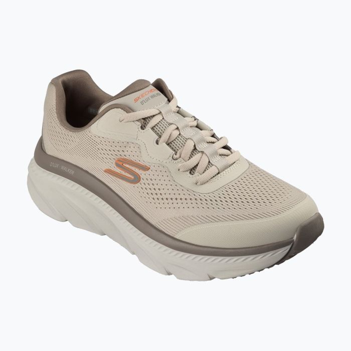 SKECHERS D'Lux Walker 3.0 Bravik gray