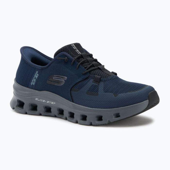SKECHERS Glide-Step Pro navy/charcoal