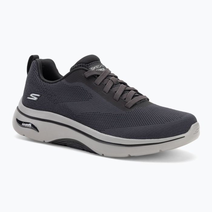 SKECHERS Go Walk Arch Fit 2.0 Temporal black