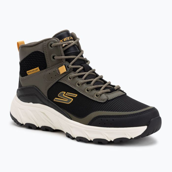 SKECHERS Hillcrest 2.0 Woodrock Peak olive/black