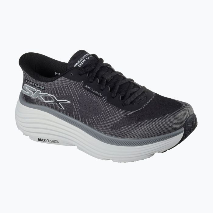 SKECHERS Max Cushioning Endeavour Exciton black