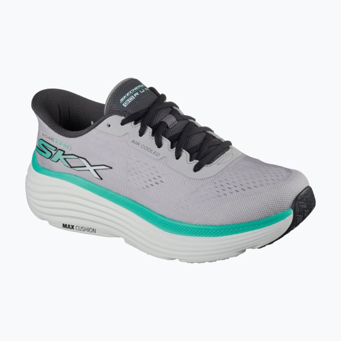 SKECHERS Max Cushioning Endeavour Exciton gray