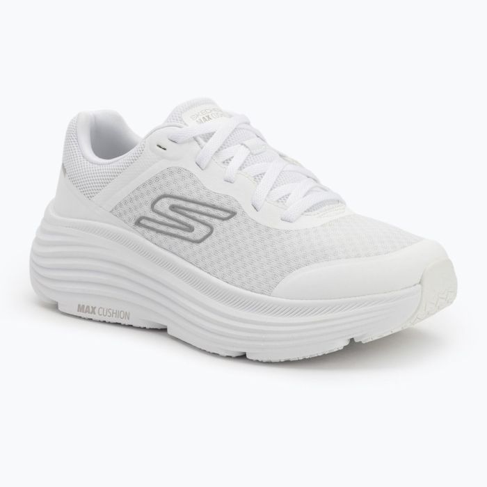 SKECHERS Max Cushioning Endeavour white
