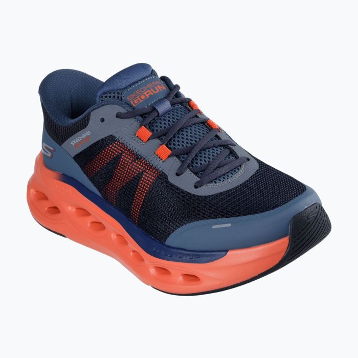 SKECHERS Max Cushioning Glide-Step Aberdeen blue