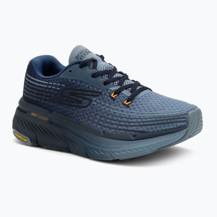 SKECHERS Max Cushioning Premier 2.0 Vivid 2.0 navy