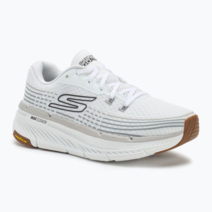 SKECHERS Max Cushioning Premier 2.0 Vivid 2.0 white