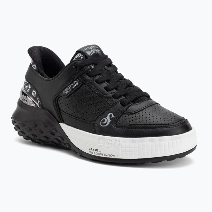 SKECHERS Sizzle Snoop Sizzle Toke Slip-Ins black