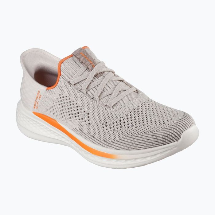 SKECHERS Slade Quinto brown