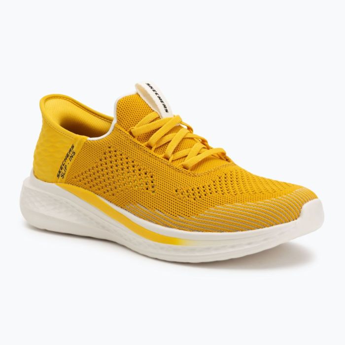 SKECHERS Slade Quinto yellow