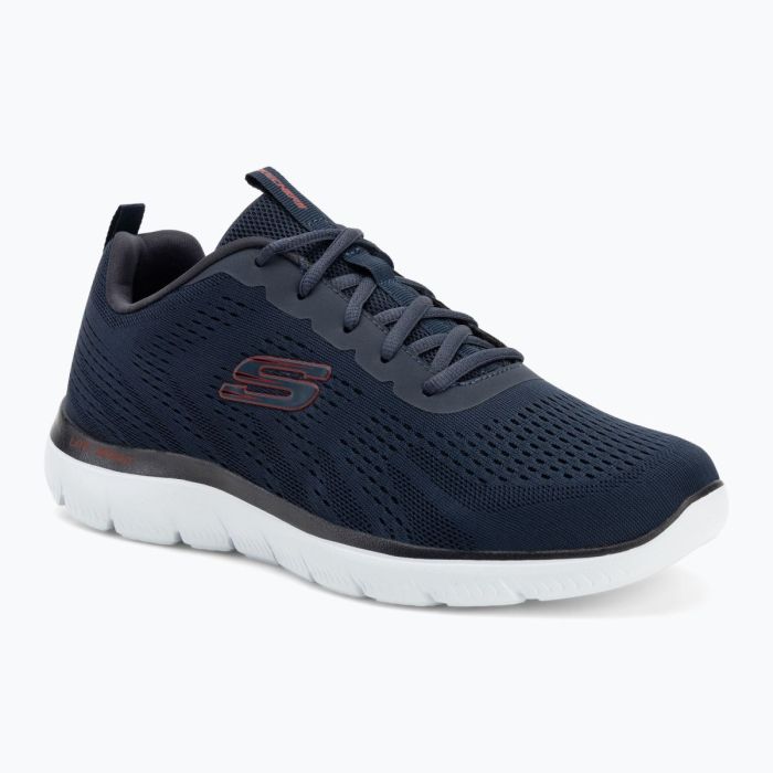 SKECHERS Summits Torre navy/red
